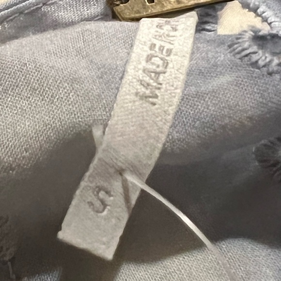 NWT YFB Young Fabulous Broke Eyelet Dress Small - Picture 7 of 7